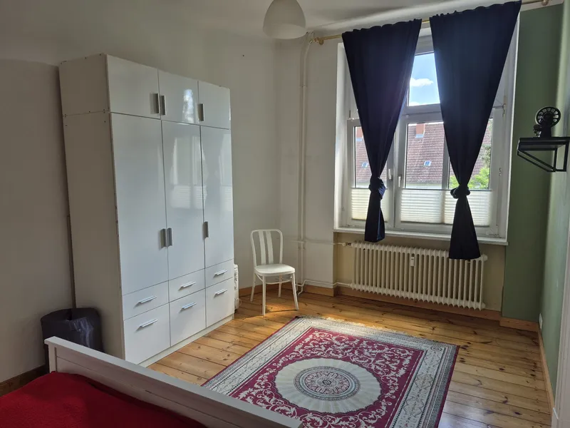 Möblierte Wohnung in Berlin-Lichterfelde ab dem 1. August zu vermieten (Anmeldung möglich) — photo 1